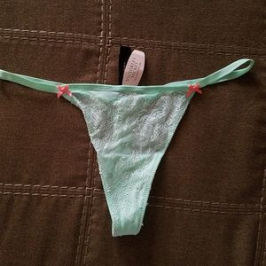 Victoria's secret thong